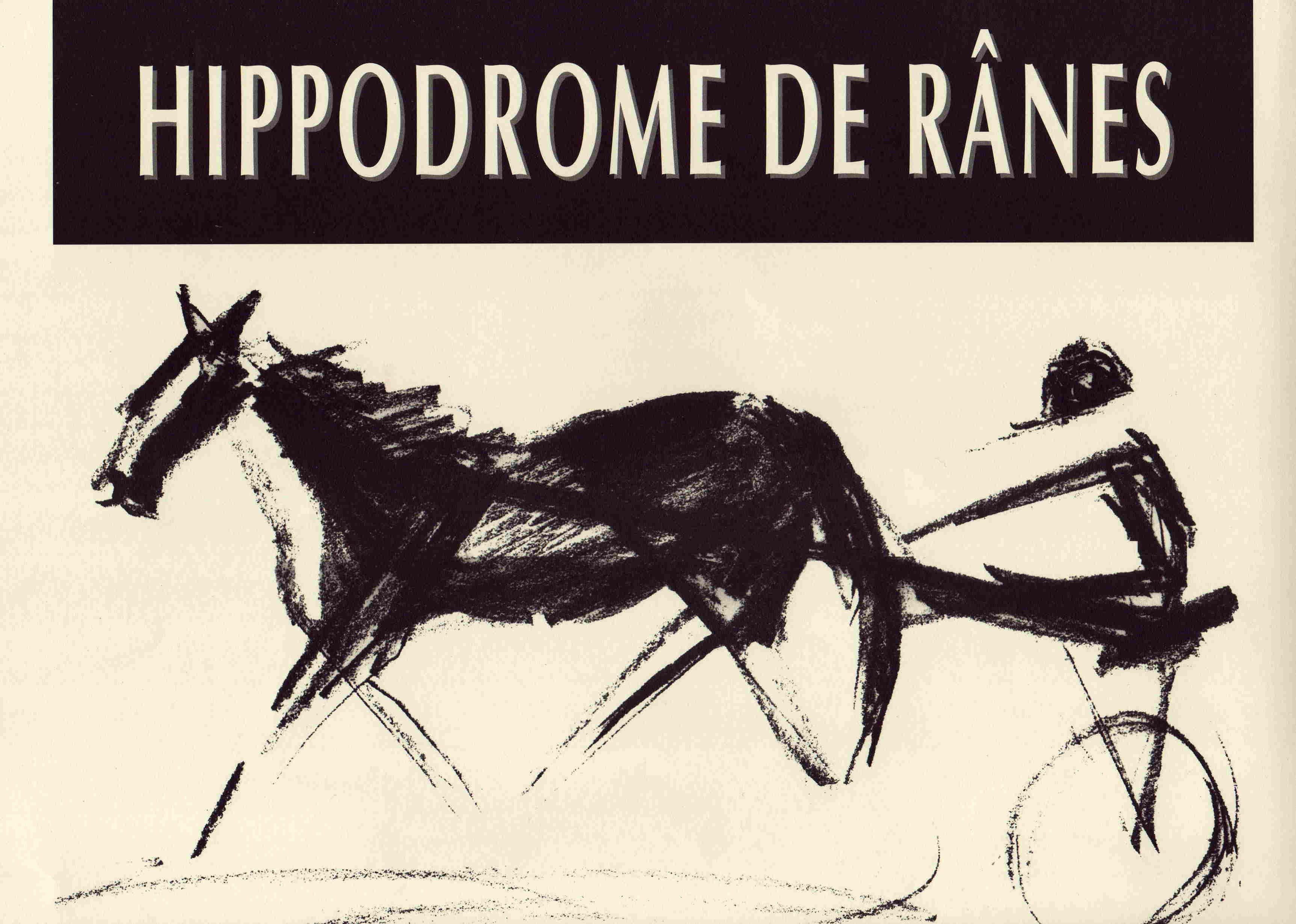 Courses de Rânes - Hippodrome